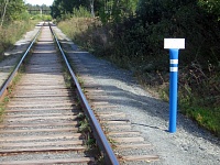 Столбики для железнодорожных путей – «Маяк» Зеленоград
